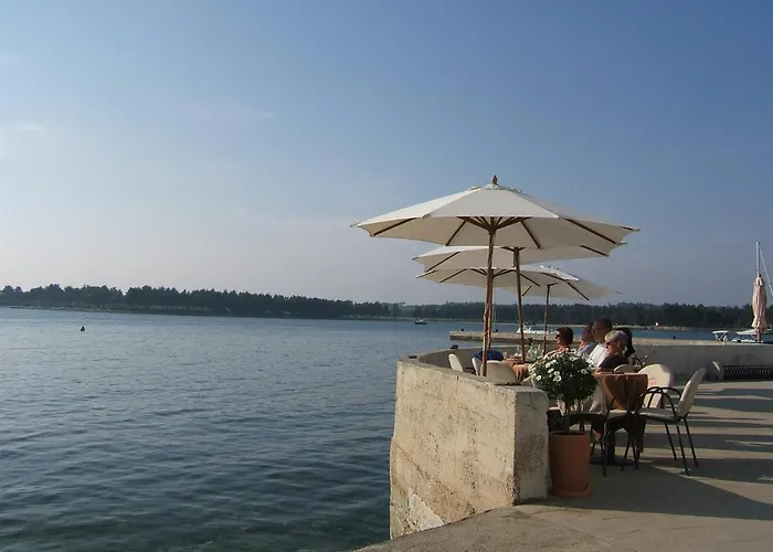 Ana A2 , 40 M2 Apartmán Novigrad Istria