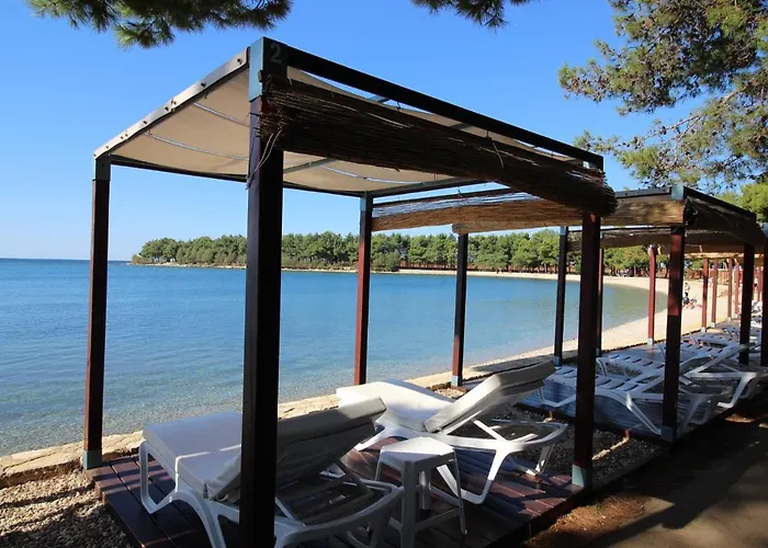 Apartmán Ana A2 , 40 M2 Novigrad Istria