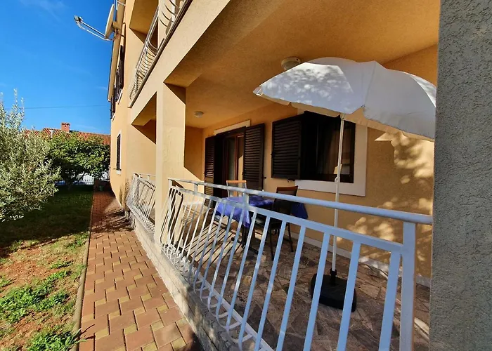 Ana A2 , 40 M2 Apartmán *