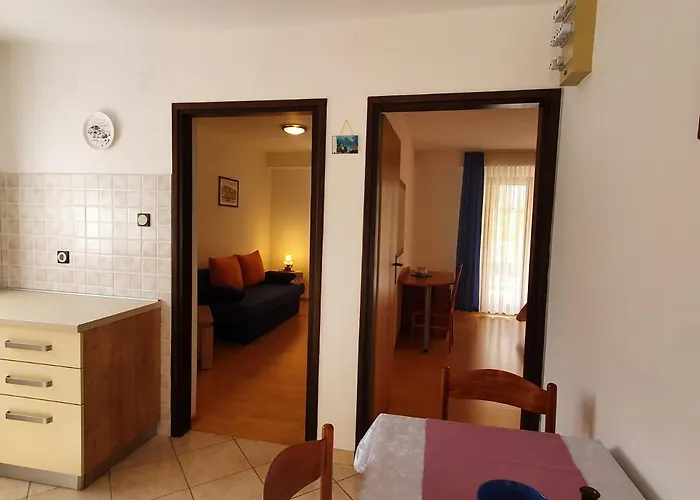 Apartmán Ana A2 , 40 M2